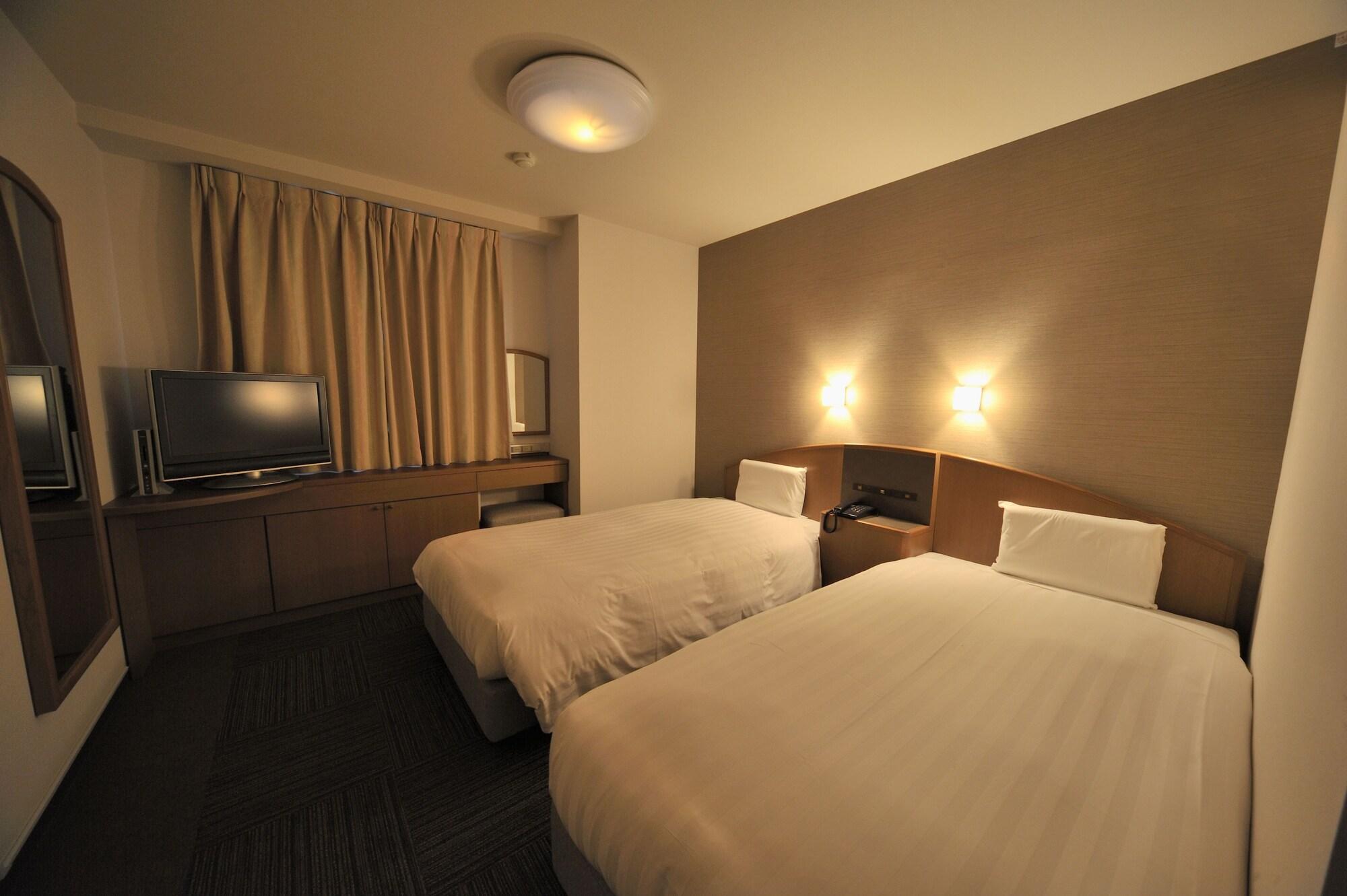 Dormy Inn Express Soka City Ngoại thất bức ảnh