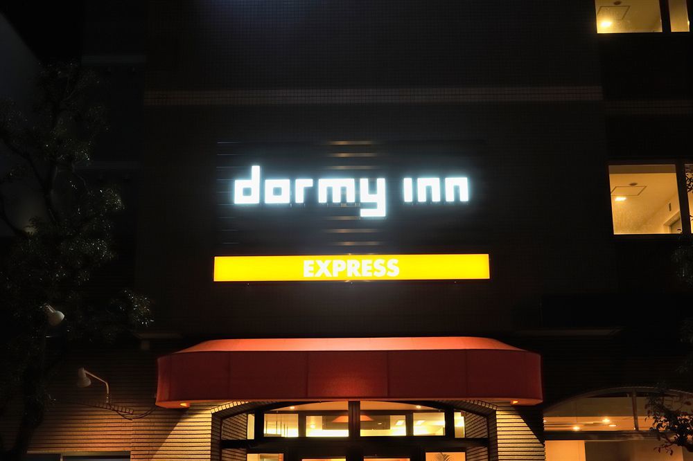 Dormy Inn Express Soka City Ngoại thất bức ảnh