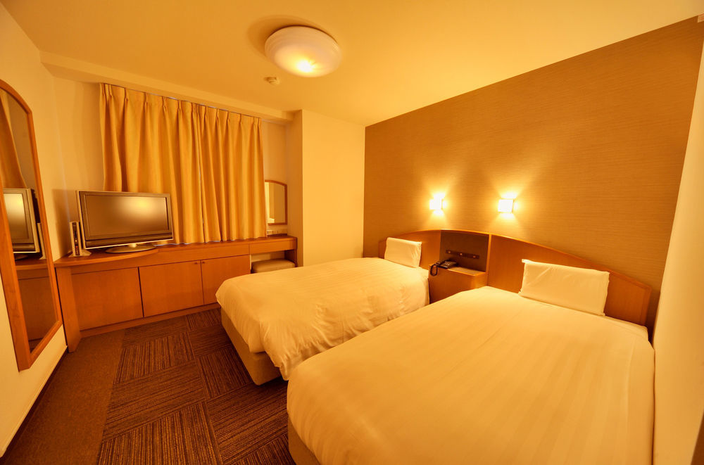 Dormy Inn Express Soka City Ngoại thất bức ảnh