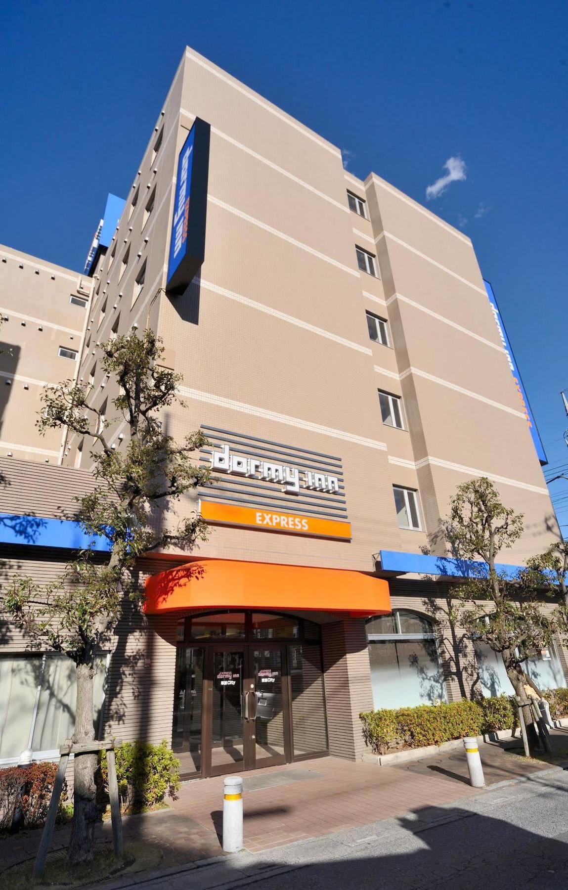 Dormy Inn Express Soka City Ngoại thất bức ảnh